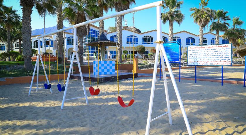 Sandy Beach Hotel & Resort — Фуджейра, Об'єднані Арабські Емірати мініатюра 40