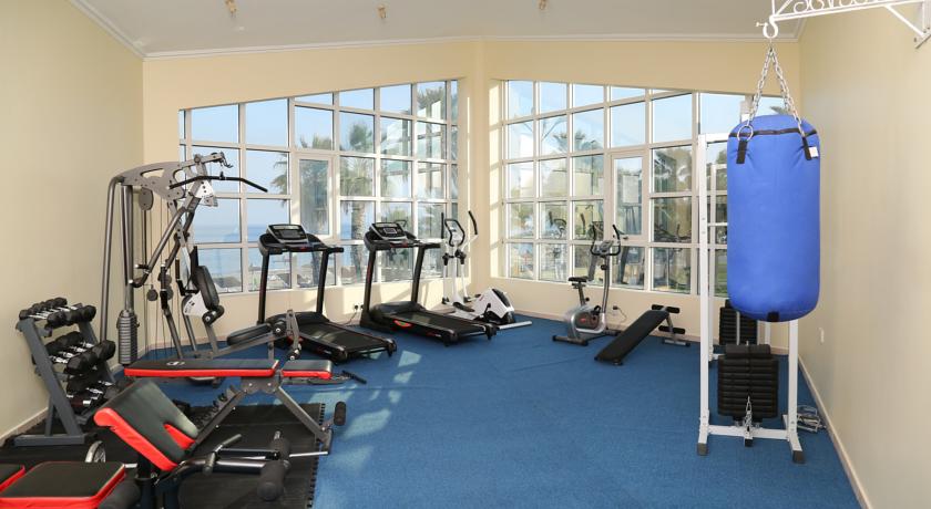 Sandy Beach Hotel & Resort — Фуджейра, Об'єднані Арабські Емірати мініатюра 41