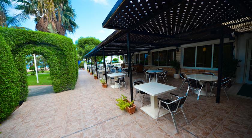 Sandy Beach Hotel & Resort — Фуджейра, Об'єднані Арабські Емірати мініатюра 44
