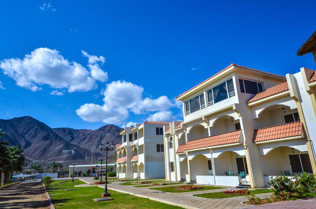 Sandy Beach Hotel & Resort — Фуджейра, Об'єднані Арабські Емірати мініатюра 46
