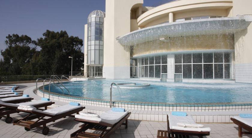 Novostar Nahrawess Thalasso & WaterPark Resort — Хаммамет, Туніс мініатюра 6