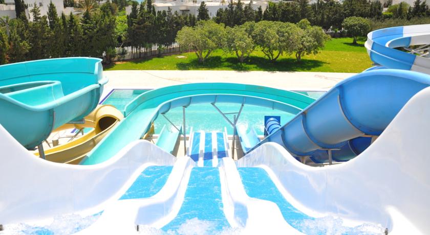 Novostar Nahrawess Thalasso & WaterPark Resort — Хаммамет, Туніс мініатюра 7