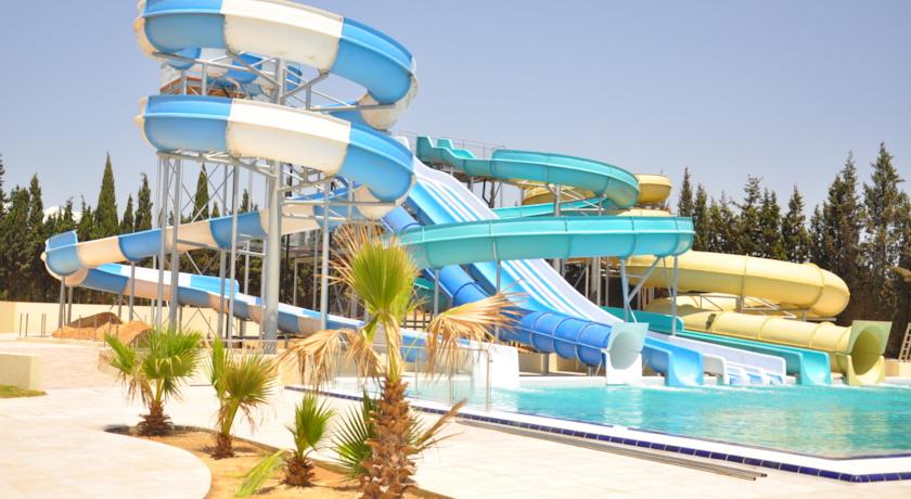 Novostar Nahrawess Thalasso & WaterPark Resort — Хаммамет, Туніс мініатюра 8