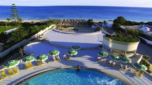Novostar Nahrawess Thalasso & WaterPark Resort — Хаммамет, Туніс мініатюра 11