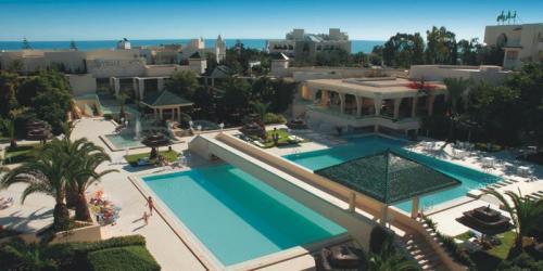 Novostar Nahrawess Thalasso & WaterPark Resort — Хаммамет, Туніс мініатюра 12