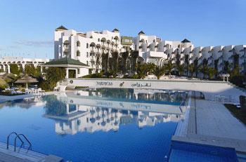 Novostar Nahrawess Thalasso & WaterPark Resort — Хаммамет, Туніс мініатюра 13