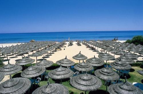 Novostar Nahrawess Thalasso & WaterPark Resort — Хаммамет, Туніс мініатюра 16