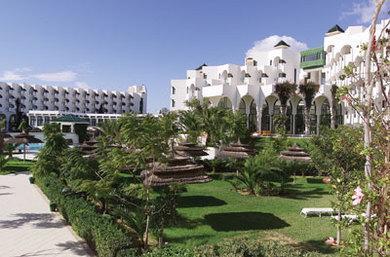 Novostar Nahrawess Thalasso & WaterPark Resort — Хаммамет, Туніс мініатюра 21