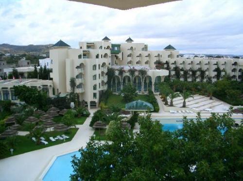 Novostar Nahrawess Thalasso & WaterPark Resort — Хаммамет, Туніс мініатюра 22