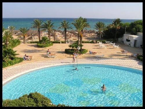 Novostar Nahrawess Thalasso & WaterPark Resort — Хаммамет, Туніс мініатюра 23