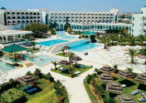 Novostar Nahrawess Thalasso & WaterPark Resort — Хаммамет, Туніс мініатюра 25