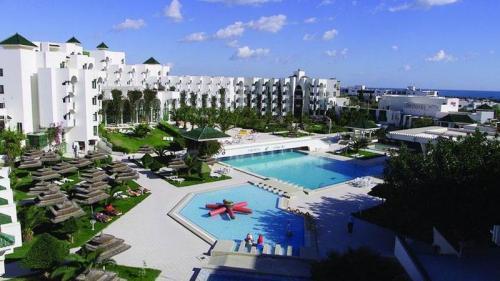 Novostar Nahrawess Thalasso & WaterPark Resort — Хаммамет, Туніс мініатюра 26