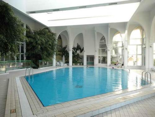 Novostar Nahrawess Thalasso & WaterPark Resort — Хаммамет, Туніс мініатюра 28