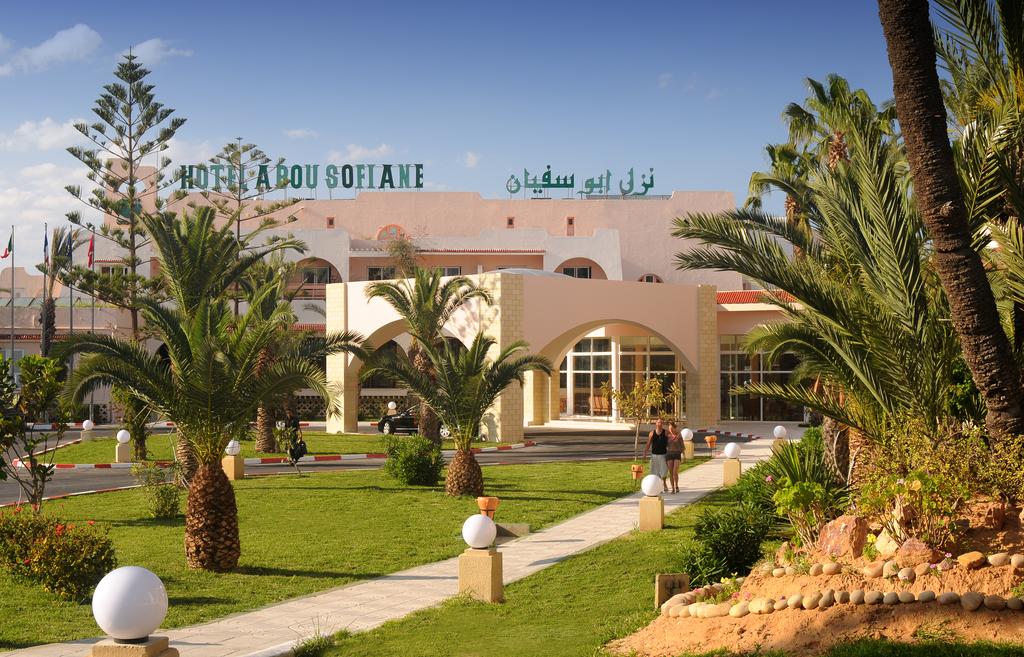 Abou Sofiane Hotel — Порт Ель Кантауї, Туніс мініатюра 6