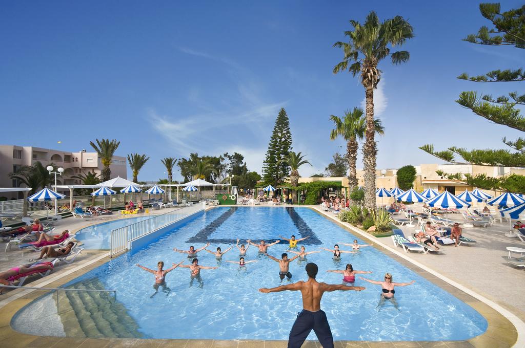 Abou Sofiane Hotel — Порт Ель Кантауї, Туніс мініатюра 8