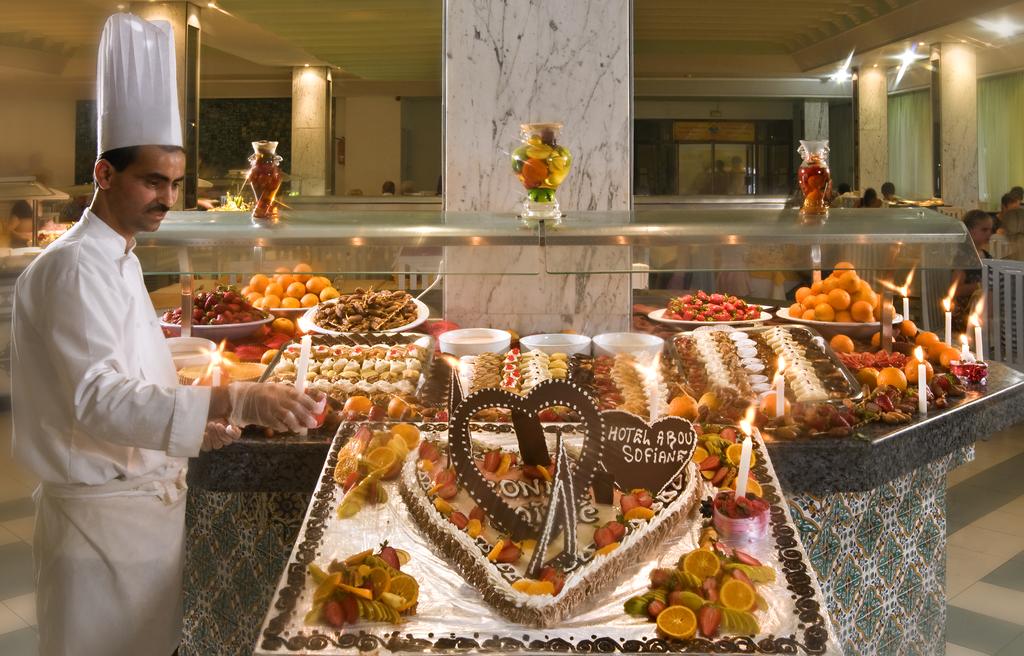 Abou Sofiane Hotel — Порт Ель Кантауї, Туніс мініатюра 11