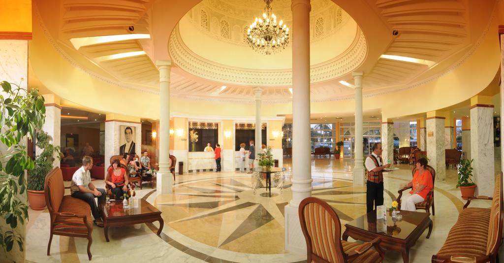 Abou Sofiane Hotel — Порт Ель Кантауї, Туніс мініатюра 13