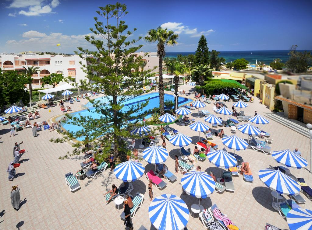 Abou Sofiane Hotel — Порт Ель Кантауї, Туніс мініатюра 16