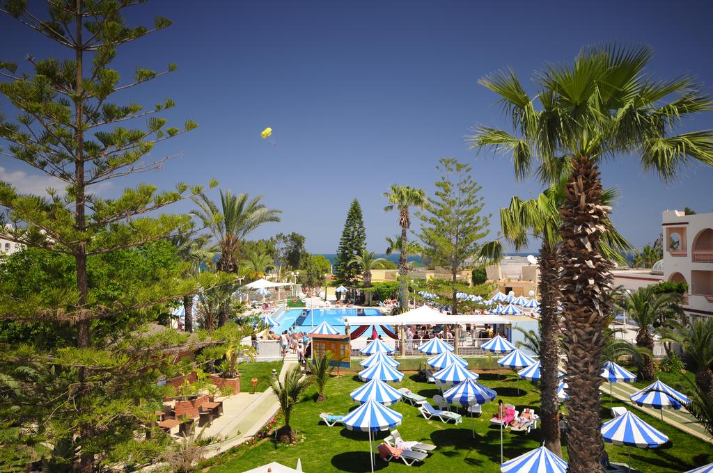 Abou Sofiane Hotel — Порт Ель Кантауї, Туніс мініатюра 17