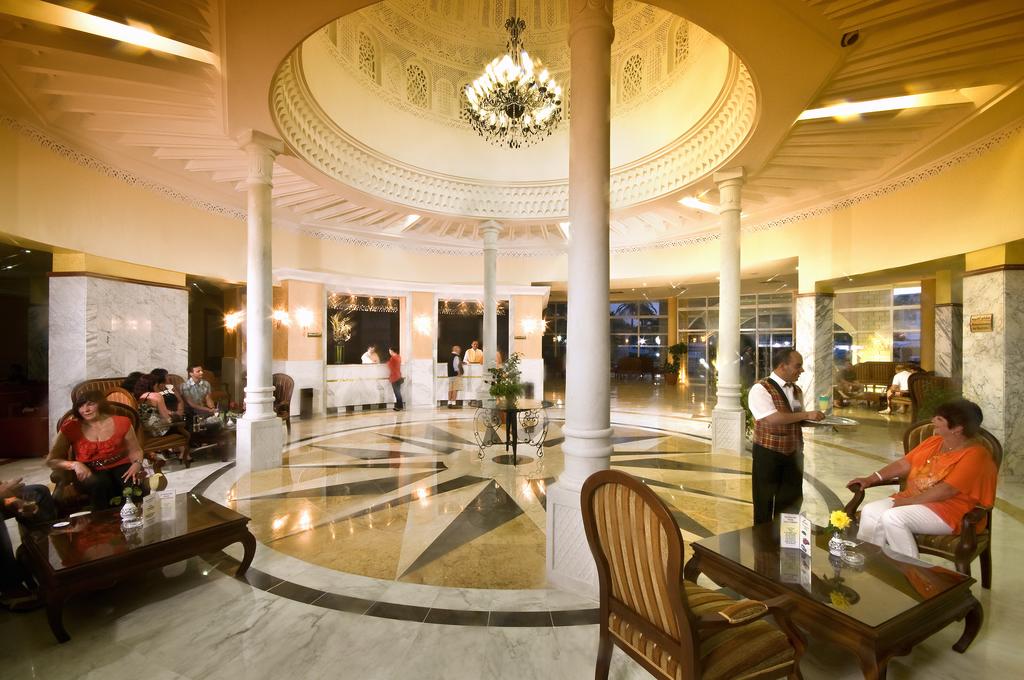Abou Sofiane Hotel — Порт Ель Кантауї, Туніс мініатюра 20