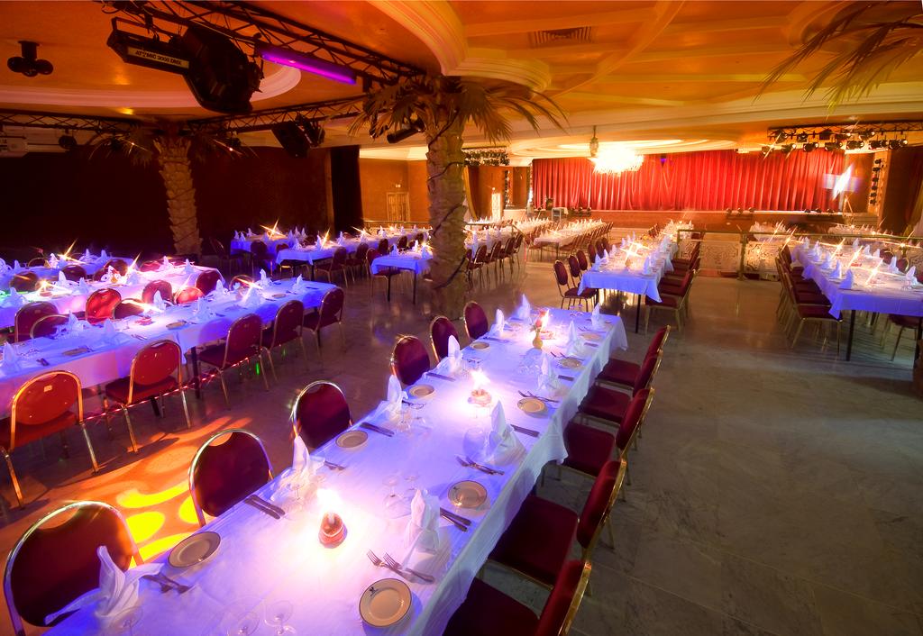 Abou Sofiane Hotel — Порт Ель Кантауї, Туніс мініатюра 21