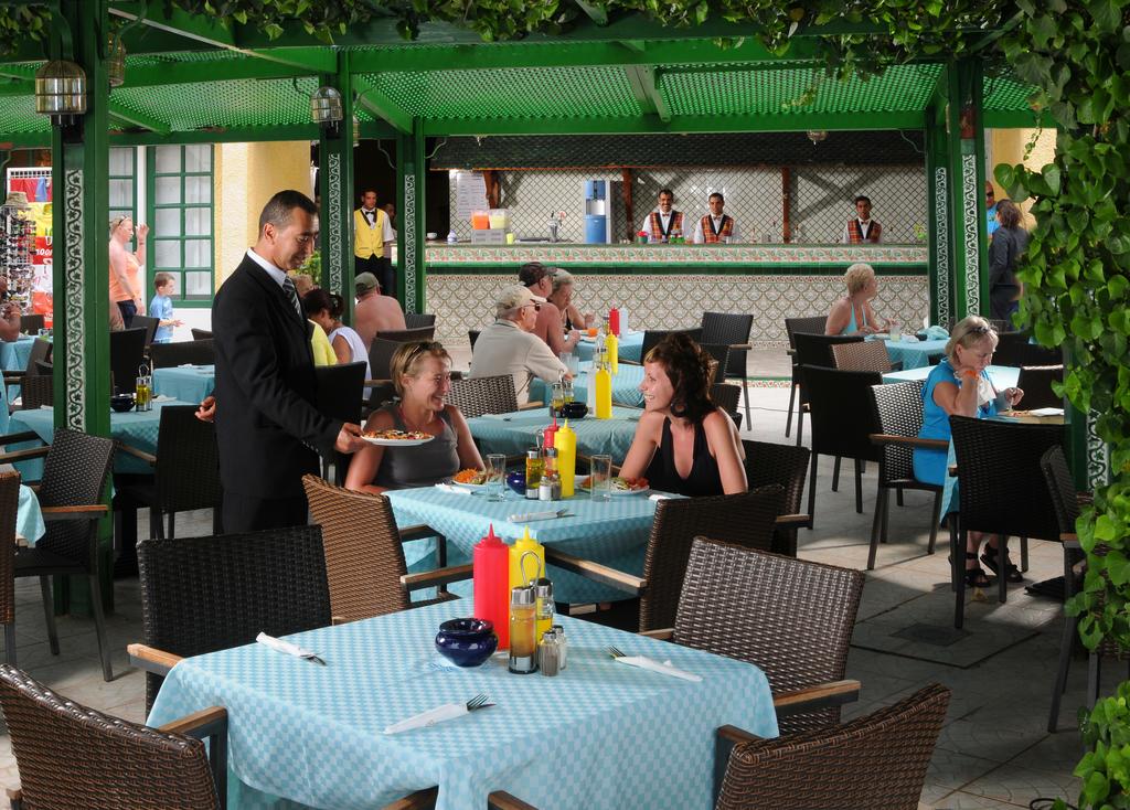 Abou Sofiane Hotel — Порт Ель Кантауї, Туніс мініатюра 22