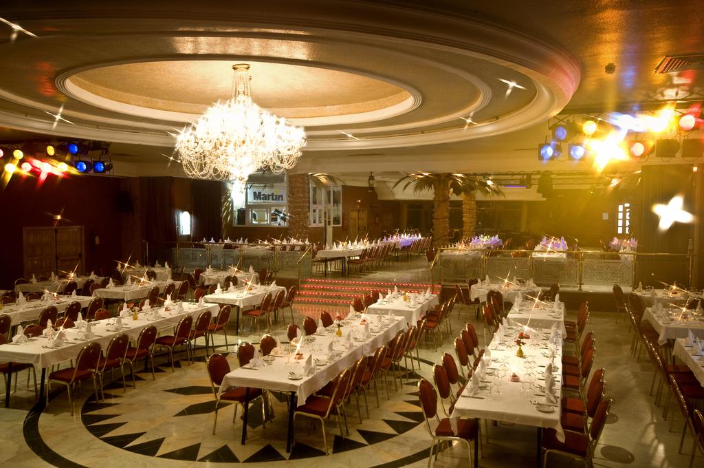 Abou Sofiane Hotel — Порт Ель Кантауї, Туніс мініатюра 23