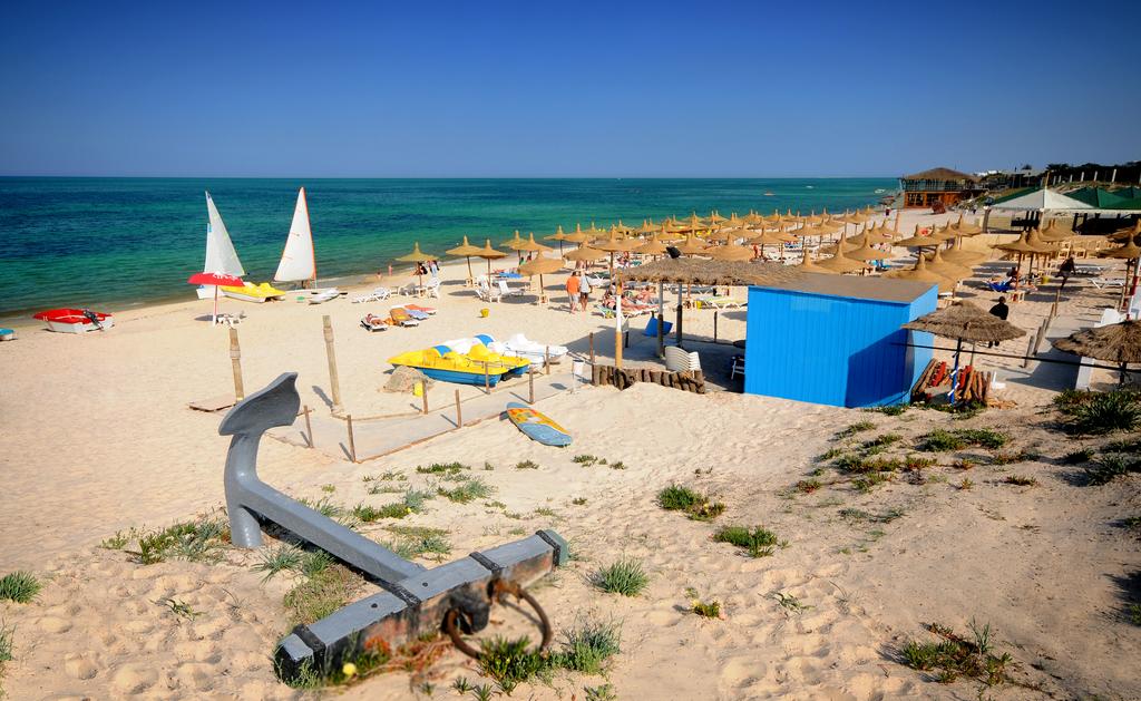 Abou Sofiane Hotel — Порт Ель Кантауї, Туніс мініатюра 29