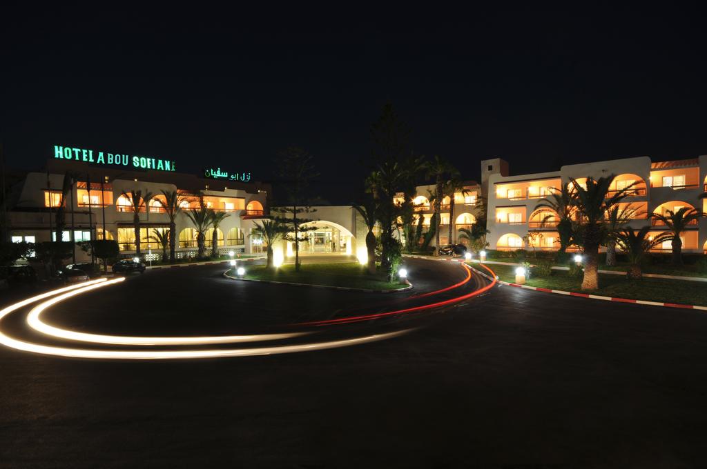 Abou Sofiane Hotel — Порт Ель Кантауї, Туніс мініатюра 30