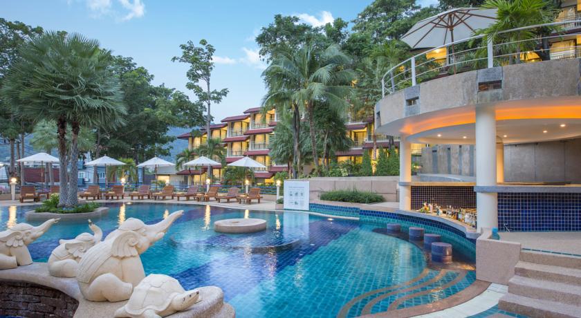 Chanalai Flora Resort — о. Пхукет, Таїланд мініатюра 7