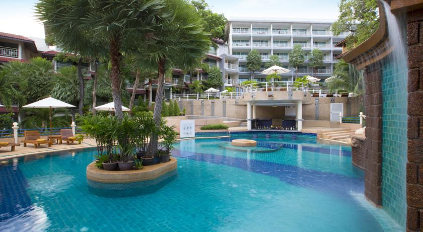 Chanalai Flora Resort — о. Пхукет, Таїланд мініатюра 8