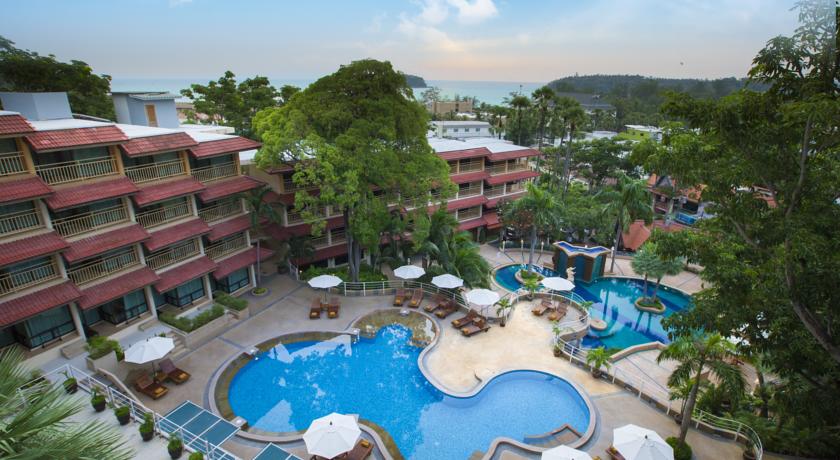 Chanalai Flora Resort — о. Пхукет, Таїланд мініатюра 10