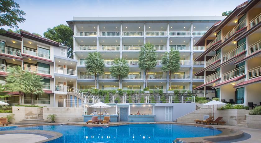 Chanalai Flora Resort — о. Пхукет, Таїланд мініатюра 11