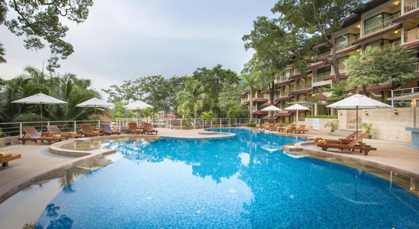 Chanalai Flora Resort — о. Пхукет, Таїланд мініатюра 15