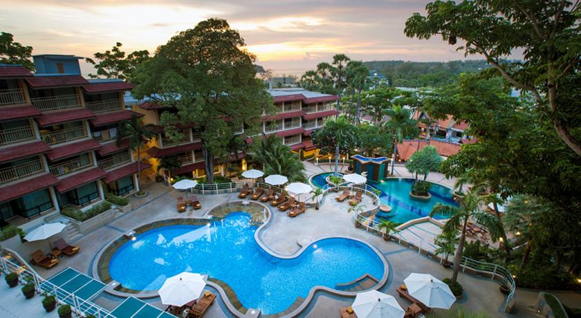Chanalai Flora Resort — о. Пхукет, Таїланд мініатюра 18