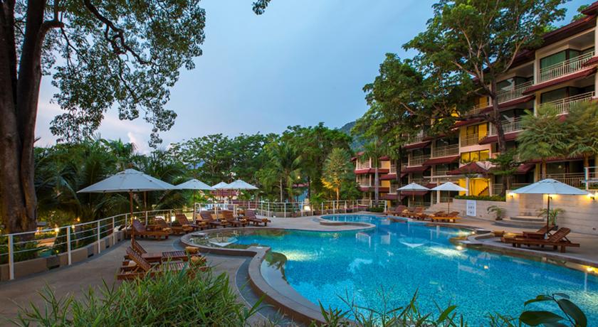Chanalai Flora Resort — о. Пхукет, Таїланд мініатюра 23