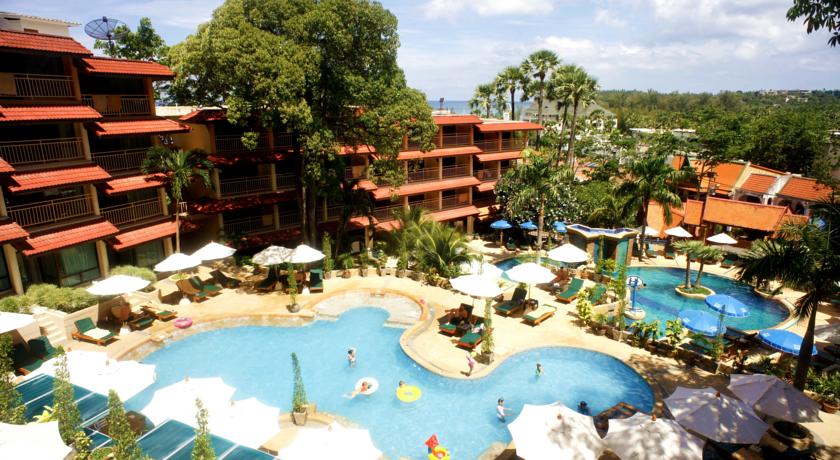 Chanalai Flora Resort — о. Пхукет, Таїланд мініатюра 37