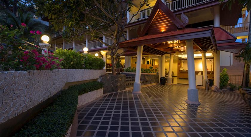 Chanalai Flora Resort — о. Пхукет, Таїланд мініатюра 39