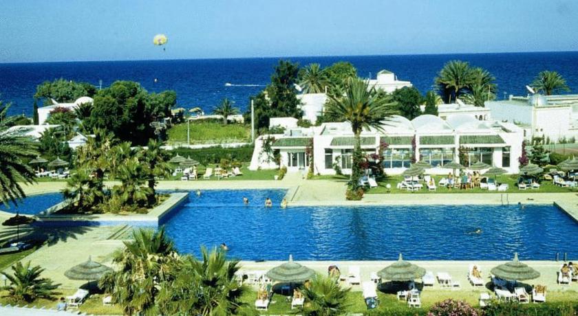 Hasdrubal Thalassa & Spa Port El Kantaoui — Порт Ель Кантауї, Туніс — фото 1