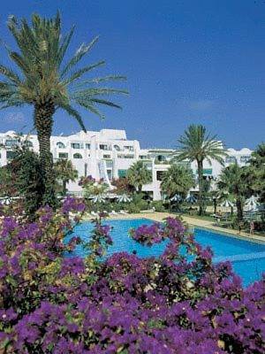 Hasdrubal Thalassa & Spa Port El Kantaoui — Порт Ель Кантауї, Туніс мініатюра 7