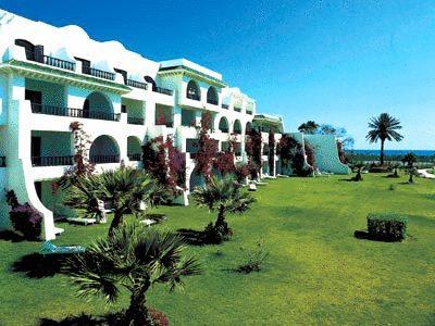 Hasdrubal Thalassa & Spa Port El Kantaoui — Порт Ель Кантауї, Туніс мініатюра 8