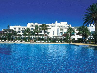 Hasdrubal Thalassa & Spa Port El Kantaoui — Порт Ель Кантауї, Туніс мініатюра 12