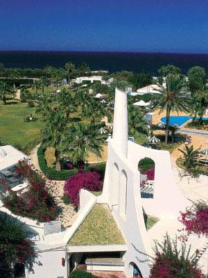 Hasdrubal Thalassa & Spa Port El Kantaoui — Порт Ель Кантауї, Туніс мініатюра 13