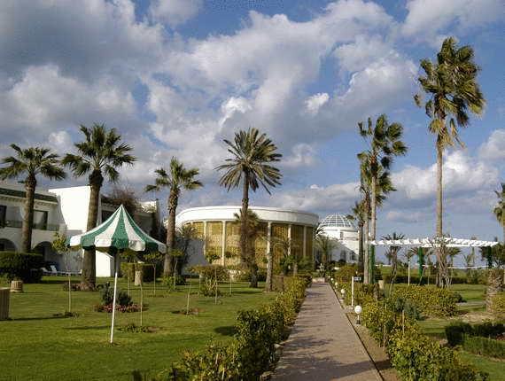 Hasdrubal Thalassa & Spa Port El Kantaoui — Порт Ель Кантауї, Туніс мініатюра 19