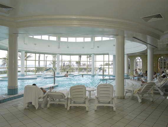 Hasdrubal Thalassa & Spa Port El Kantaoui — Порт Ель Кантауї, Туніс мініатюра 20