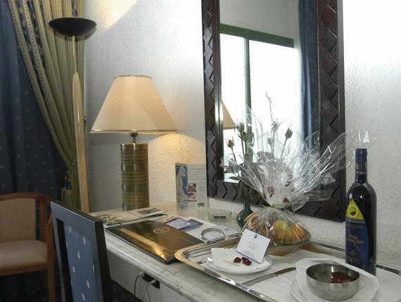 Hasdrubal Thalassa & Spa Port El Kantaoui — Порт Ель Кантауї, Туніс мініатюра 24