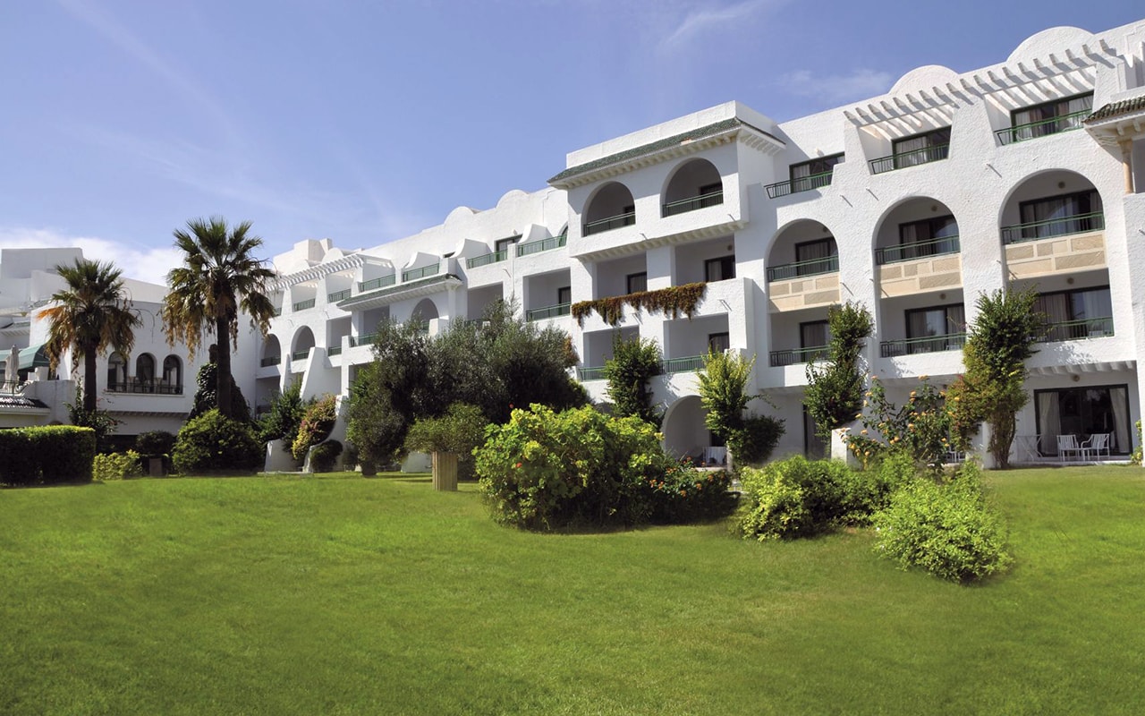 Hasdrubal Thalassa & Spa Port El Kantaoui — Порт Ель Кантауї, Туніс мініатюра 28