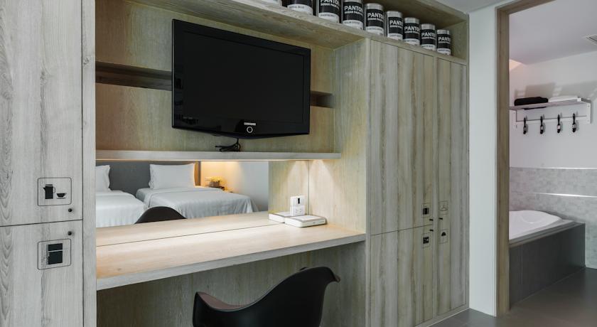 Sugar Marina Hotel ART — о. Пхукет, Таїланд мініатюра 6