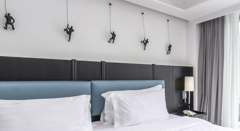 Sugar Marina Hotel ART — о. Пхукет, Таїланд мініатюра 11
