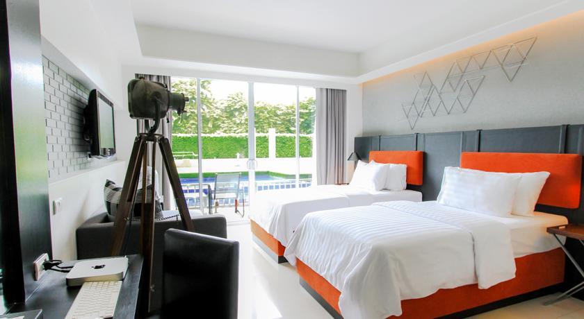 Sugar Marina Hotel ART — о. Пхукет, Таїланд мініатюра 14